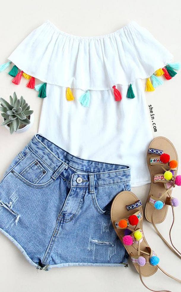 Cinco de mayo clearance outfits